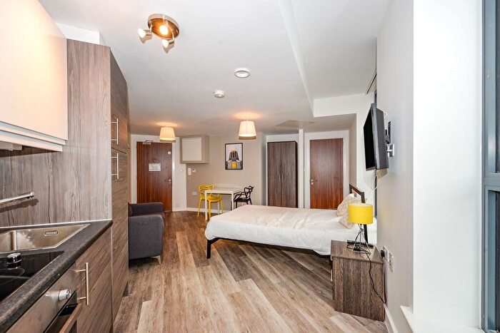 Property To Rent In Leigh Street, Liverpool, Merseyside, L1