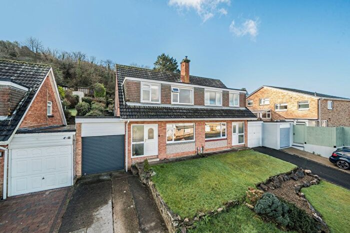 3 Bedroom Semi Detached House For Sale In Lalebrick Road, PL9