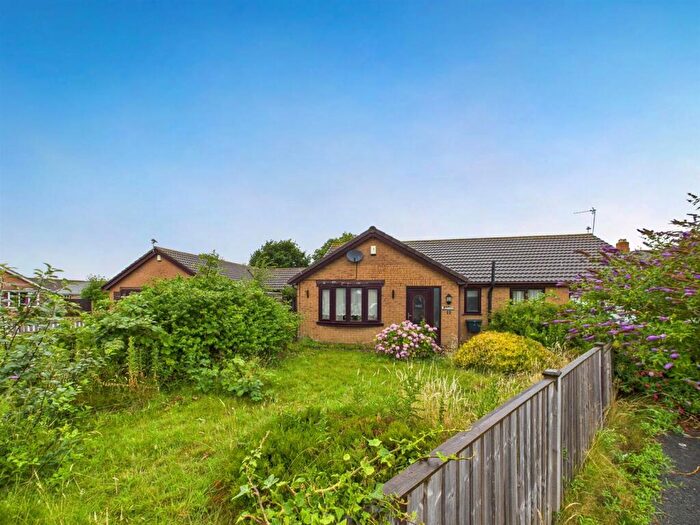 3 Bedroom Detached Bungalow For Sale In Dymoke Close, Mablethorpe, LN12