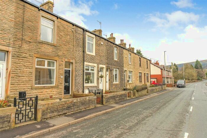 3 Bedroom Terraced House For Sale In Burnley Road, Cliviger, Burnley, Lancashire, BB10