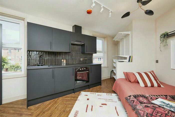 Studio To Rent In Windmill Hill Lane, Derby, DE22