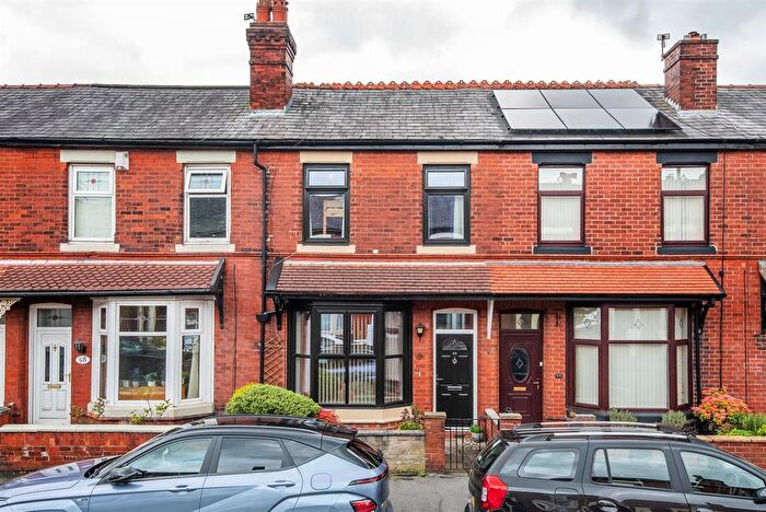 2 Bedroom Terraced House For Sale In Devonshire Road, Chorley, PR7