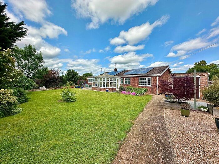 5 Bedroom Detached Bungalow For Sale In Towcester Road, Milton Malsor, Northampton, NN4