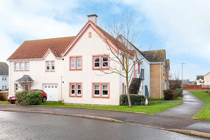 2 Bedroom Flat For Sale In Acorn Court, Cellardyke, Anstruther, Fife, KY10