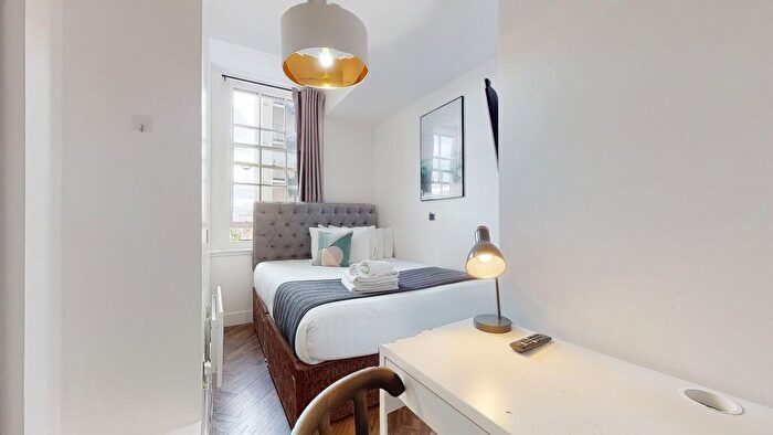 Studio To Rent In Draycott Avenue, London, SW3