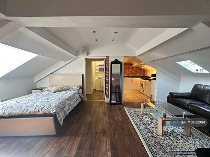 Studio To Rent In Jesmond, Newcastle Upon Tyne, NE2