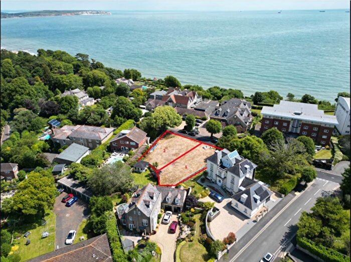 Plot For Sale In Luccombe Road, Shanklin, PO37