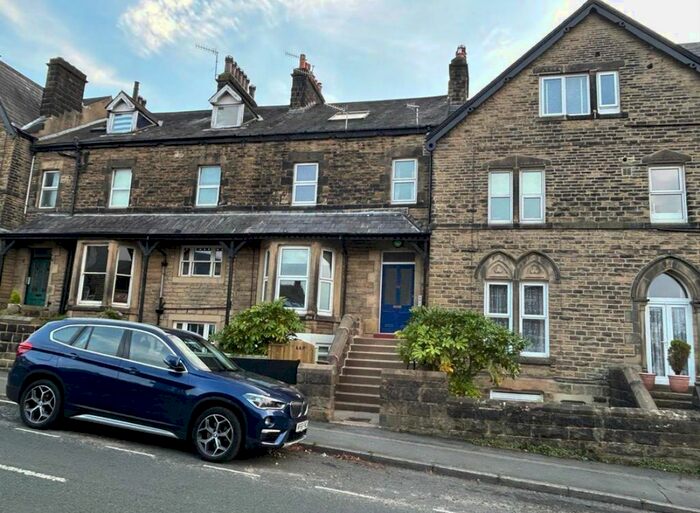 1 Bedroom Flat To Rent In Cow Pasture Road, Ilkley, LS29