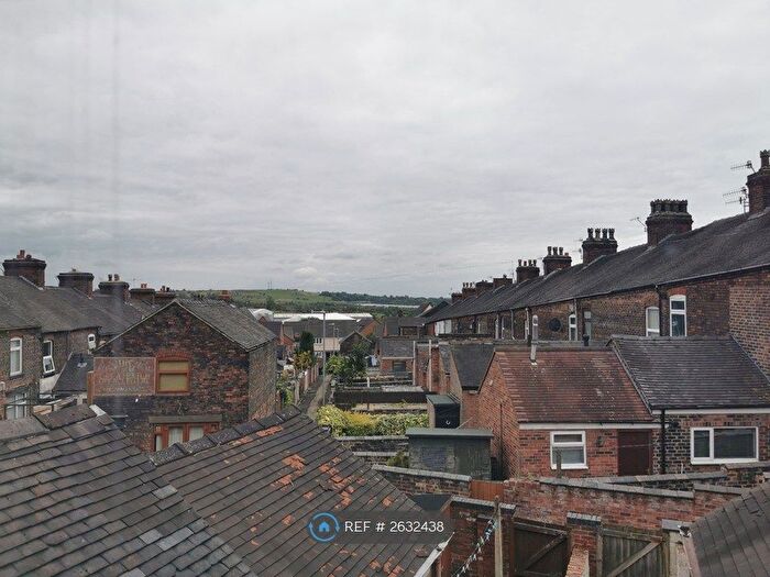 2 Bedroom Terraced House To Rent In Ludlow Street, Stoke-On-Trent, ST1