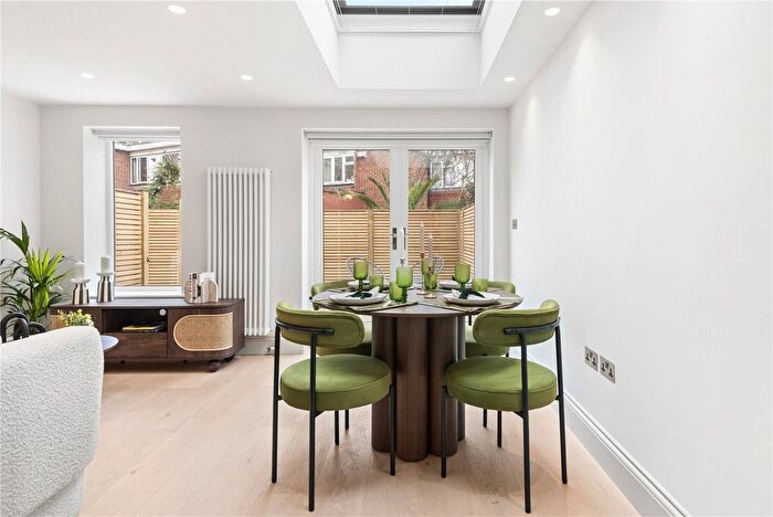 3 Bedroom Terraced House To Rent In Merrow Street, London, SE17