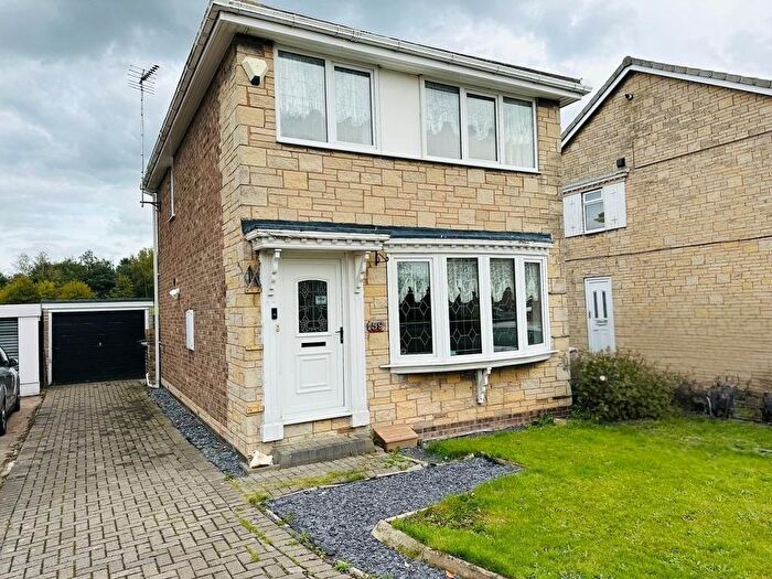 3 Bedroom Detached House For Sale In Field Avenue, Thorpe Willoughby, Selby, YO8