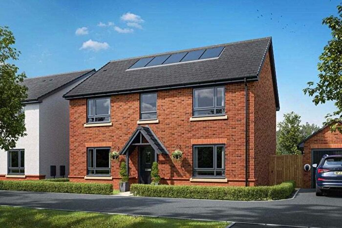 4 Bedroom Detached House For Sale In The Warkford, Fortibus Fields At Apsham Grange, Topsham, EX3