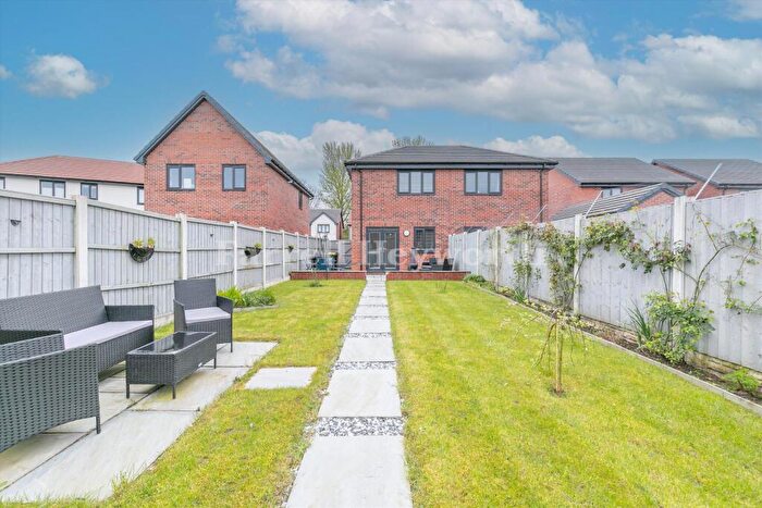 2 Bedroom House For Sale In Laurus Grove, Broughton, Preston, PR3