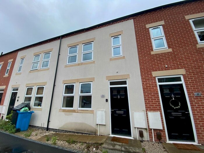 3 Bedroom Property To Rent In Baker Close, Long Eaton, Nottingham, NG10