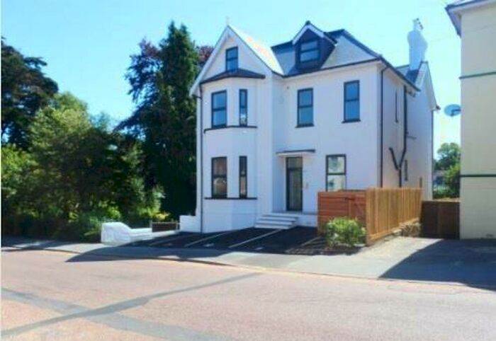 1 Bedroom Apartment To Rent In Southcote Road, Bournemouth, BH1