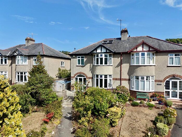 4 Bedroom Semi-Detached House For Sale In Llanddoged Road, Llanrwst, LL26