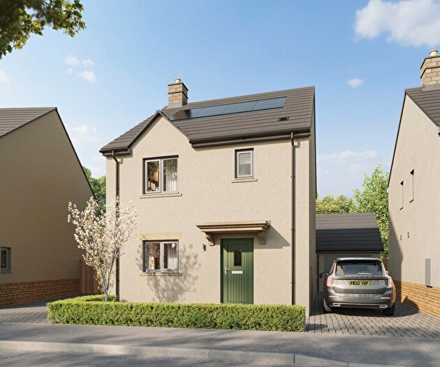 3 Bedroom Detached House For Sale In Daylestone Park, Alderton, GL20