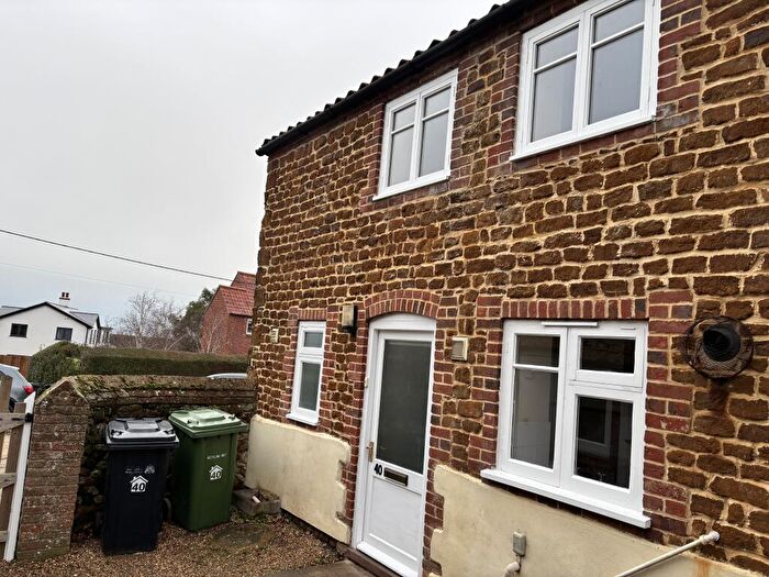 2 Bedroom End Of Terrace House To Rent In Old Hunstanton, PE36