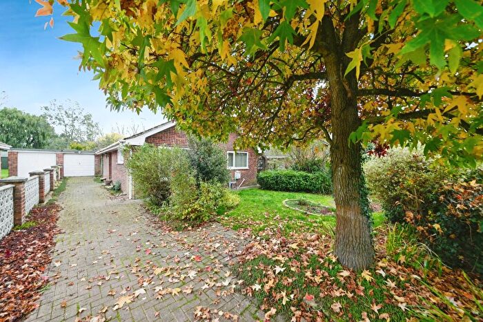 3 Bedroom Detached Bungalow For Sale In Lime Kiln Road, West Dereham, King's Lynn, PE33