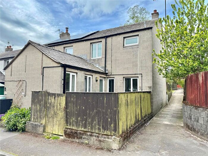 2 Bedroom Terraced House For Sale In Kirkfield, Chipping, Preston, Lancashire, PR3