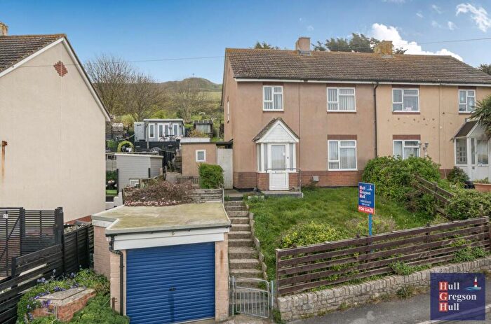 3 Bedroom Semi Detached House For Sale In Verne Common Road, Portland, DT5