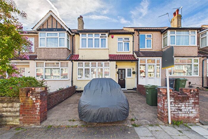 3 Bedroom Terraced House To Rent In Abercairn Road, London, SW16