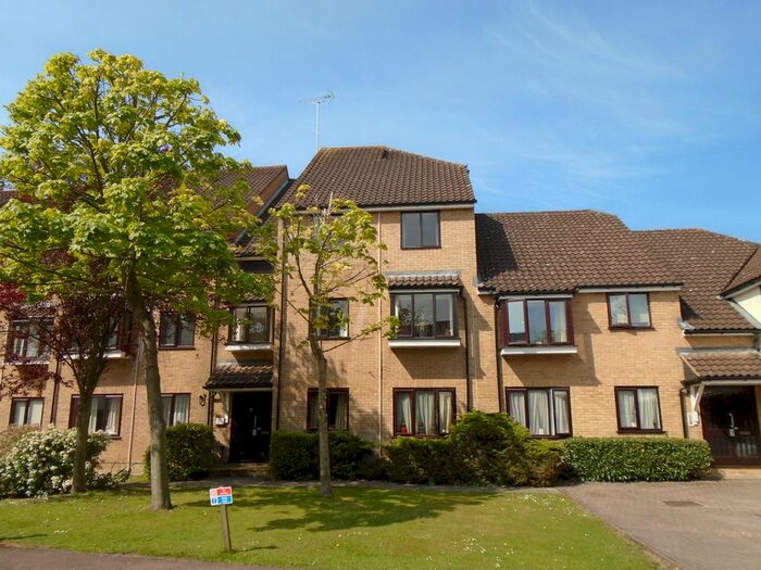 1 Bedroom Flat To Rent In The Meadows, Sawbridgeworth, CM21
