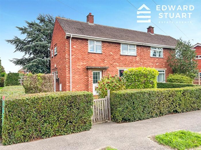 3 Bedroom Semi-Detached House For Sale In Parthian Avenue, Wyberton, Boston, Lincolnshire, PE21