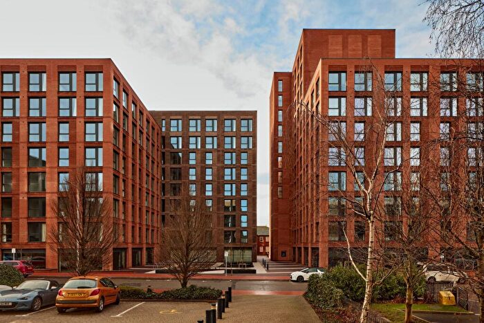 1 Bedroom Apartment To Rent In Dumballs Road, Cardiff, CF10