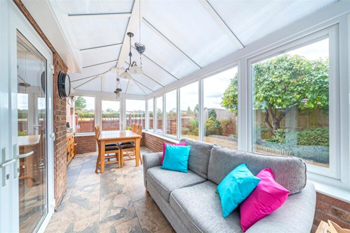 4 Bedroom Bungalow For Sale In Norfolk Drive, Melton Mowbray, Leicestershire, LE13