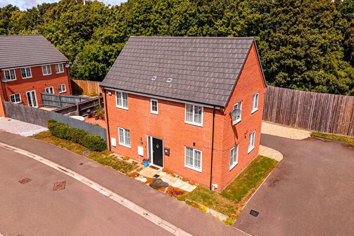 3 Bedroom Detached House For Sale In Low Lane, Holbeach, PE12