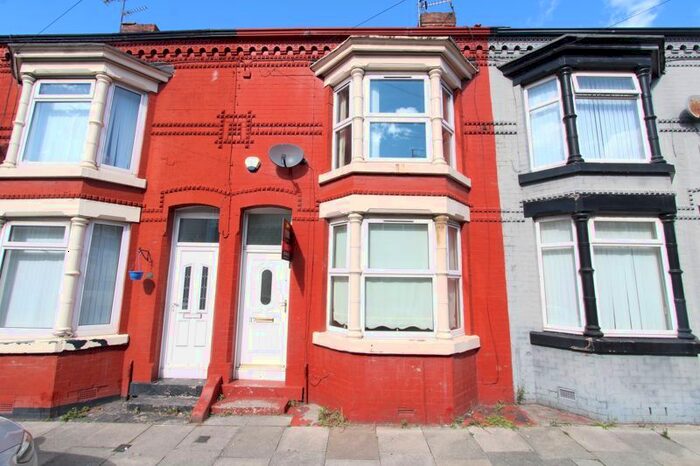 2 Bedroom Terraced House To Rent In Bowden Street, Litherland, Liverpool, L21