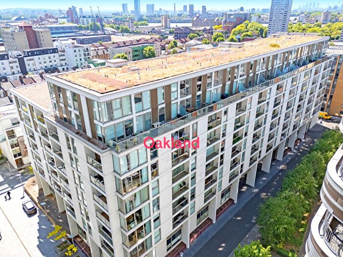 1 Bedroom Flat To Rent In Lanterns Way, Denison House, E14