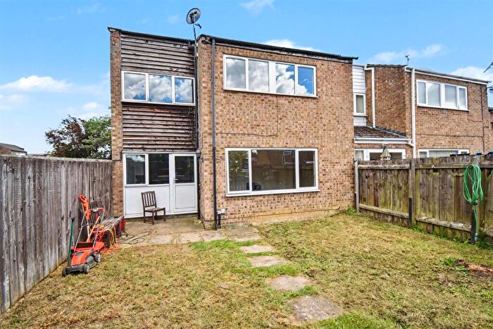 4 Bedroom End Of Terrace House For Sale In Greenland Walk, Corby, NN18