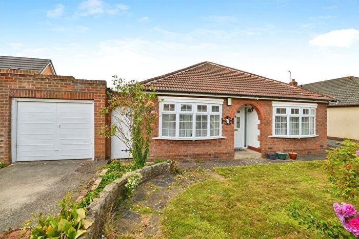 3 Bedroom Detached Bungalow For Sale In Richardson Road, Thornaby, Stockton-On-Tees, TS17