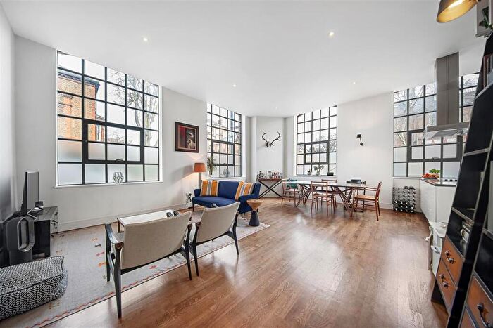 2 Bedroom Flat For Sale In Alexandra Avenue, SW11