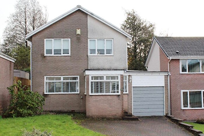 3 Bedroom Detached House For Sale In Strathleven Drive, Bonhill, G83