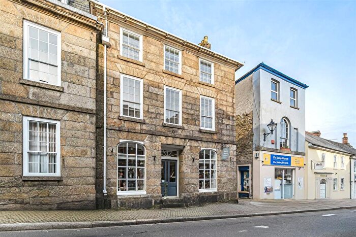 Shop For Sale In Fore Street, Lostwithiel, Cornwall, PL22