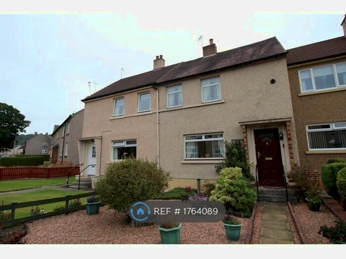 2 Bedroom Terraced House To Rent In Begg Avenue, Falkirk, FK1