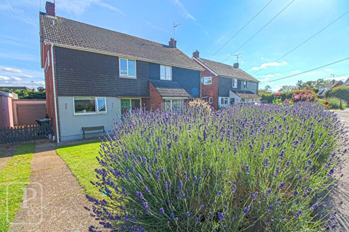 3 Bedroom Semi-Detached House To Rent In Valley Crescent, West Bergholt, Colchester, Essex, CO6