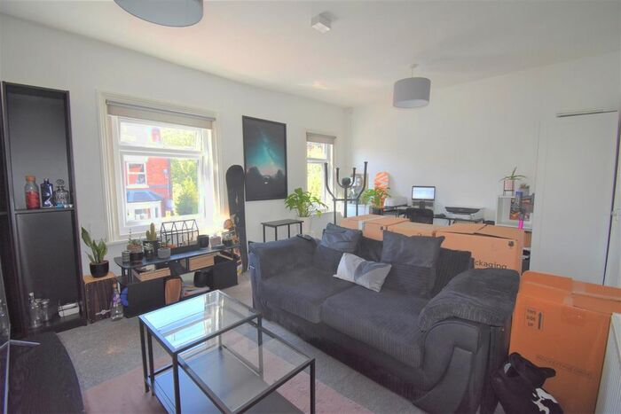 1 Bedroom Flat To Rent In Crewe Road, Alsager, Stoke-On-Trent, ST7