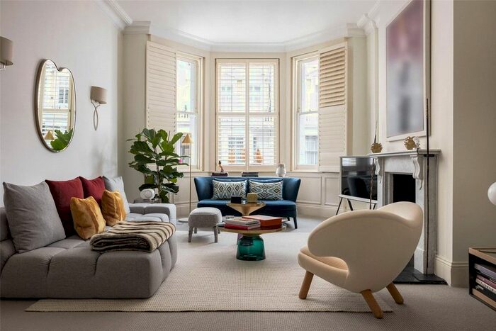 3 Bedroom Flat To Rent In Manson Place, South Kensington, SW7