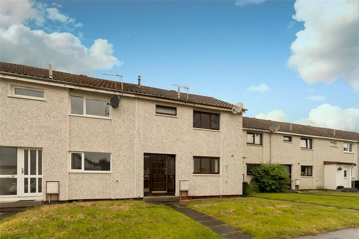 3 Bedroom Terraced House To Rent In Uist Place, Perth, PH1