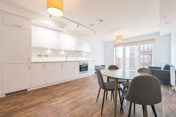 1 Bedroom Flat To Rent In Adlay Apartments, Millet Place, Silvertown, London, E16