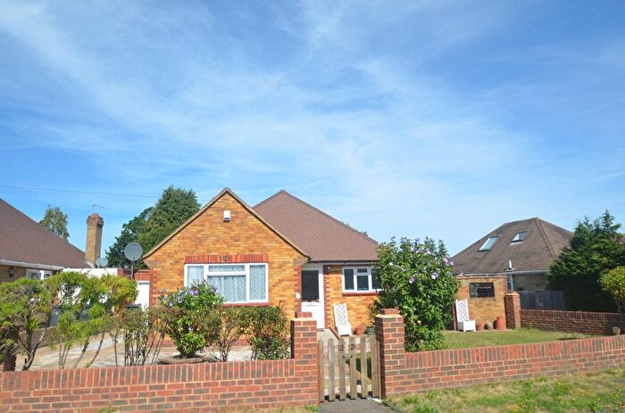 2 Bedroom Bungalow For Sale In Orchard Rise, Shirley, Croydon, CR0