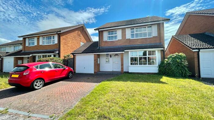 4 Bedroom Detached House For Sale In Saxon Close, Stratford-upon-Avon, CV37