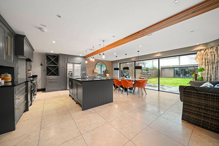 5 Bedroom Semi Detached House For Sale In Chartfield Avenue, London, SW15