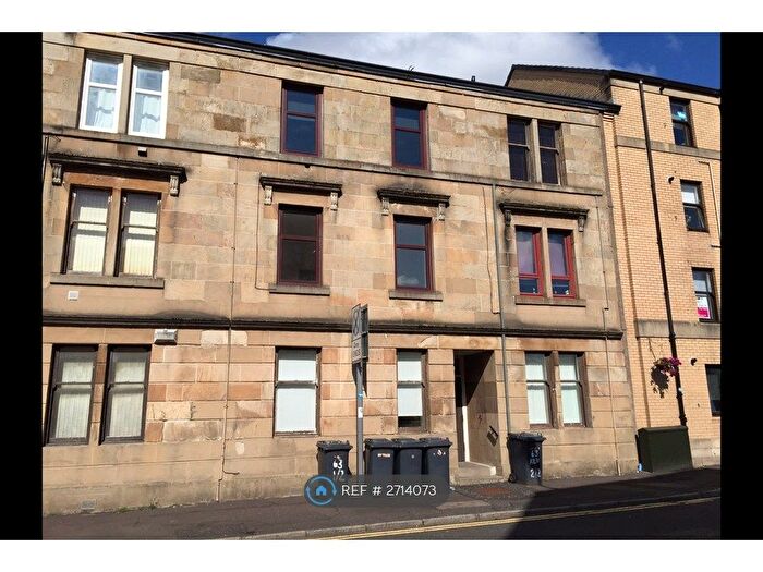 1 Bedroom Flat To Rent In Kilnside Road, Paisley, PA1