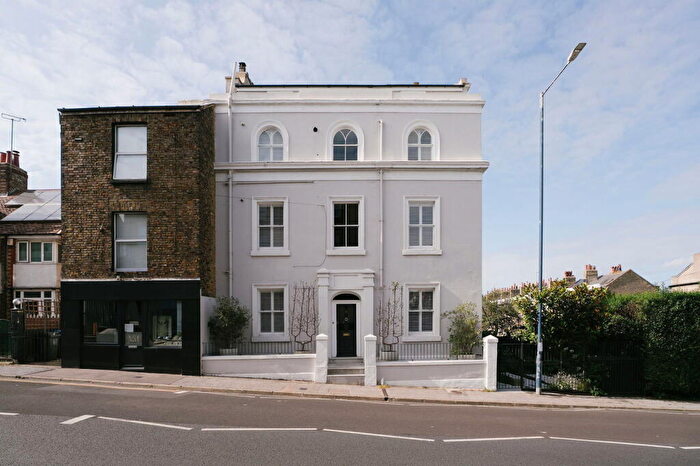 4 Bedroom Semi Detached House For Sale In Ramsgate, CT11