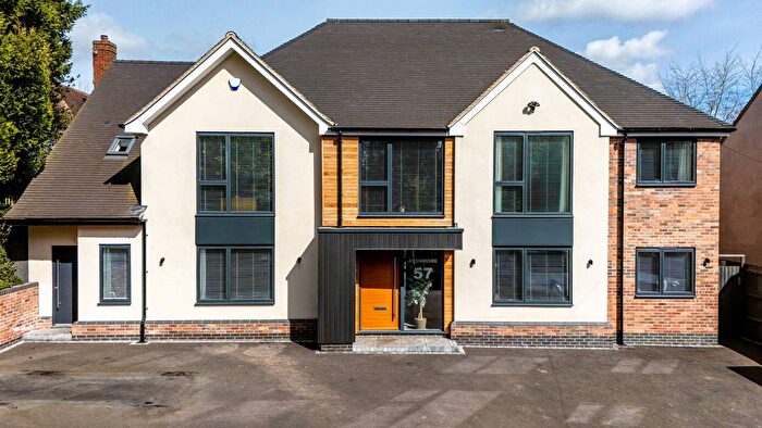 6 Bedroom Detached House For Sale In Avonmore, St Johns Hill, Shenstone, WS14